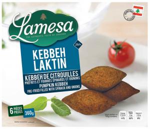 Kibbeh Bi Araa (Pumpkin)